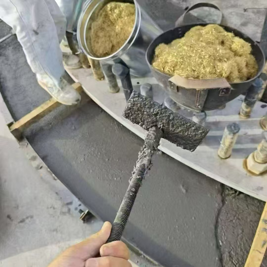 秀峰C120风电设备基础专用灌浆料